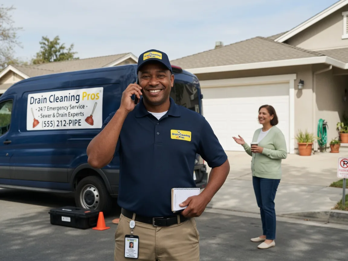 Drain Cleaning South Charleston, OH FAQs