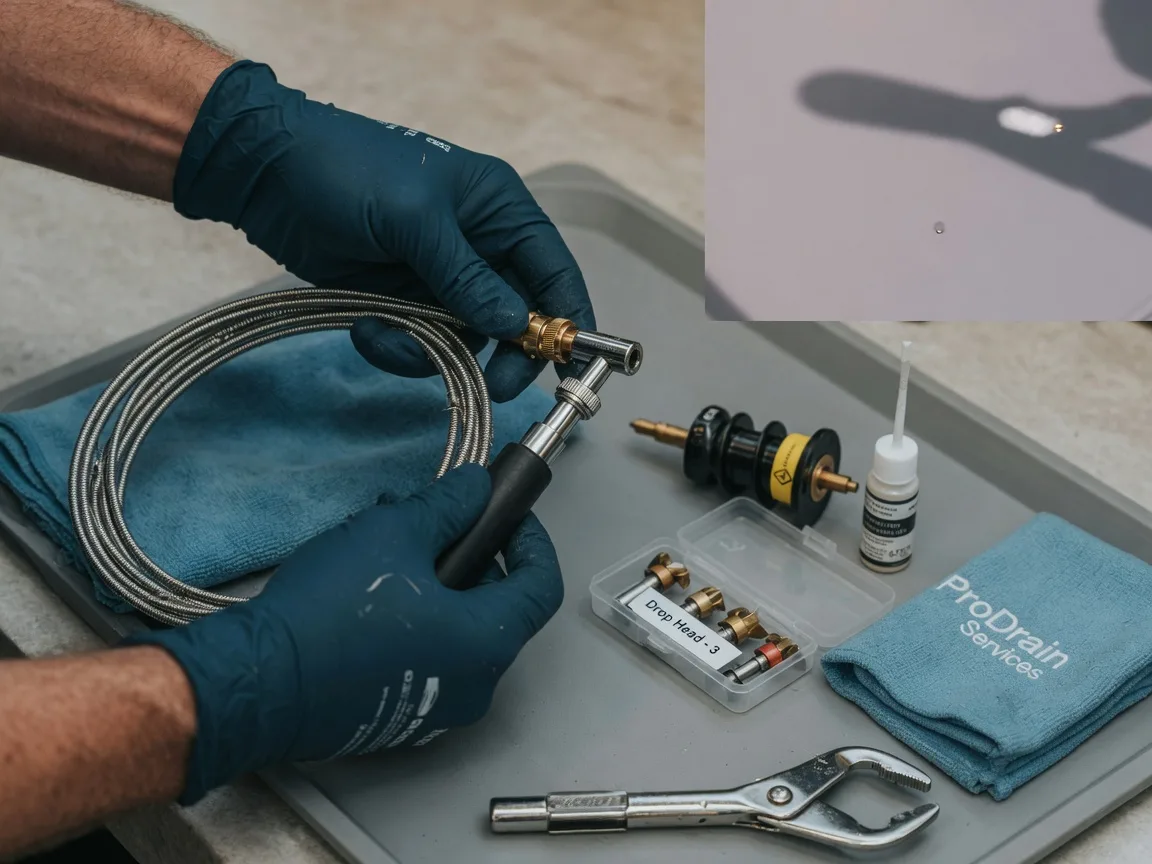 Why choose Drain Cleaning in South Charleston, OH